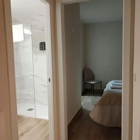 Апартаменты La Morada