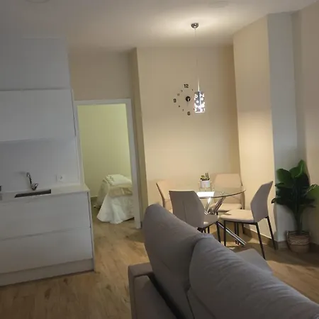 La Morada Апартаменты