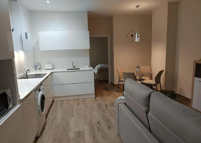 La Morada Appartement